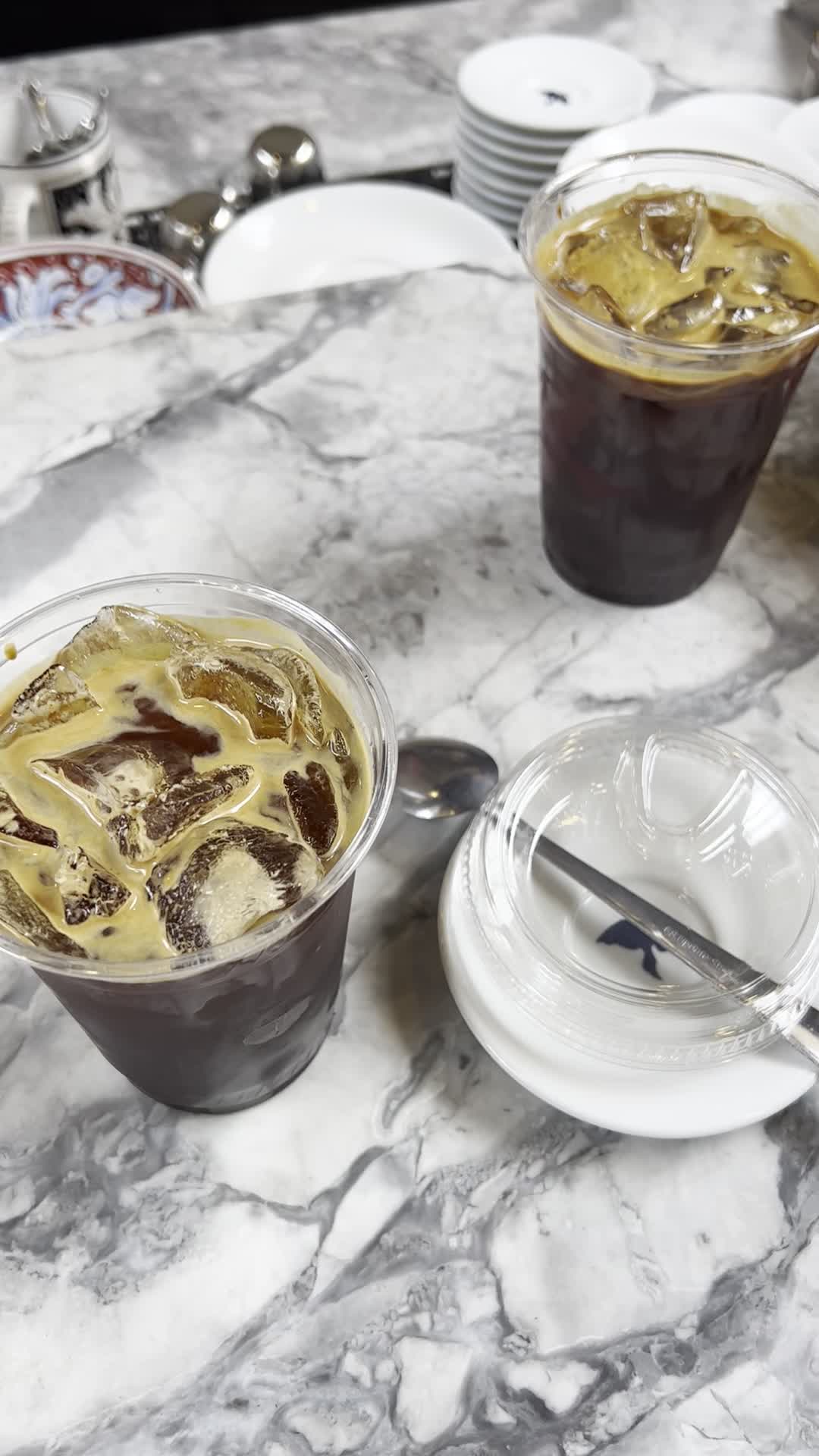 Video review of La Colombe Torrefaction