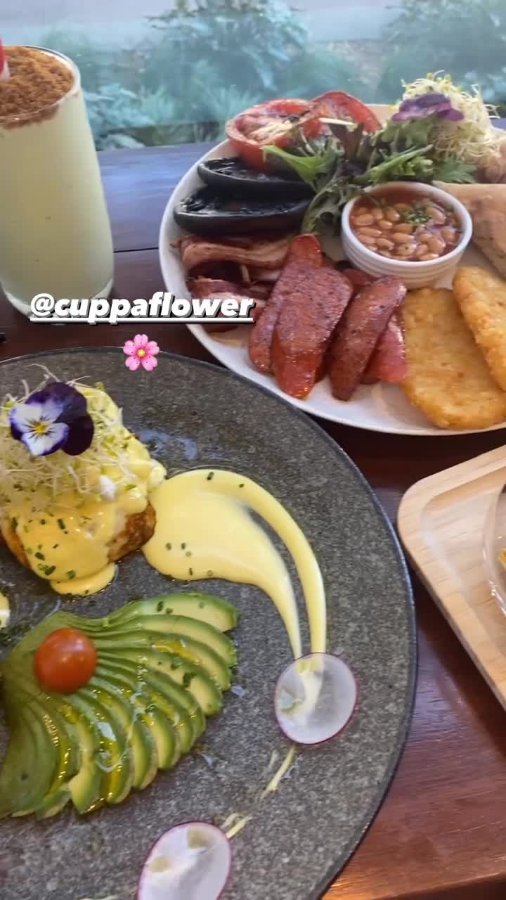 Cuppa Flower