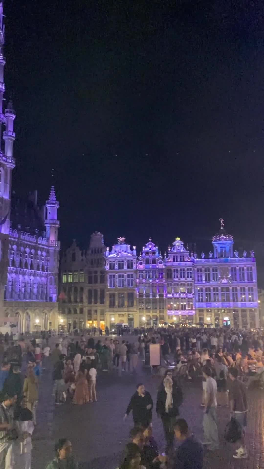 Grand Place (Grote Markt)