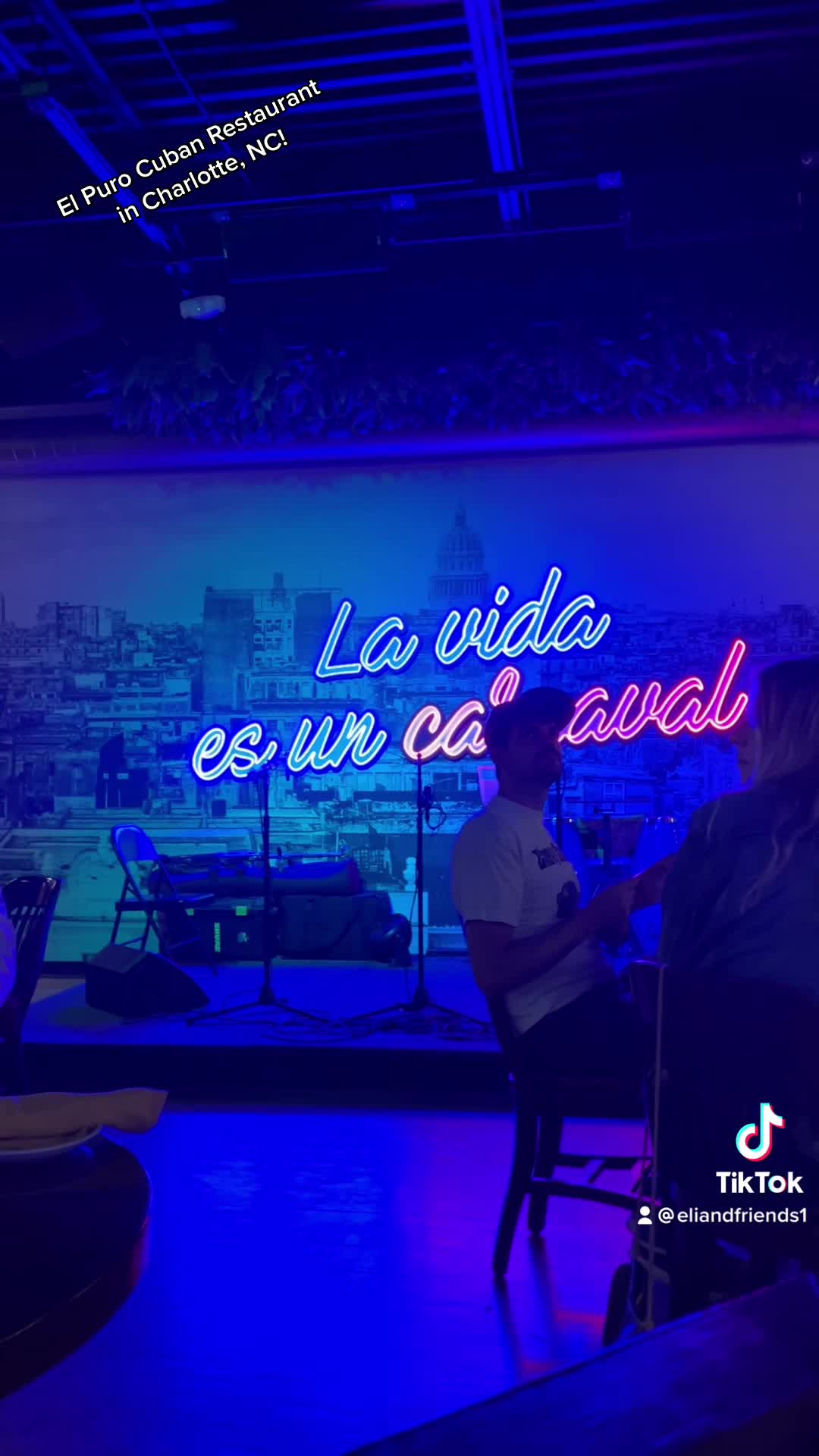 El Puro Cuban Restaurant