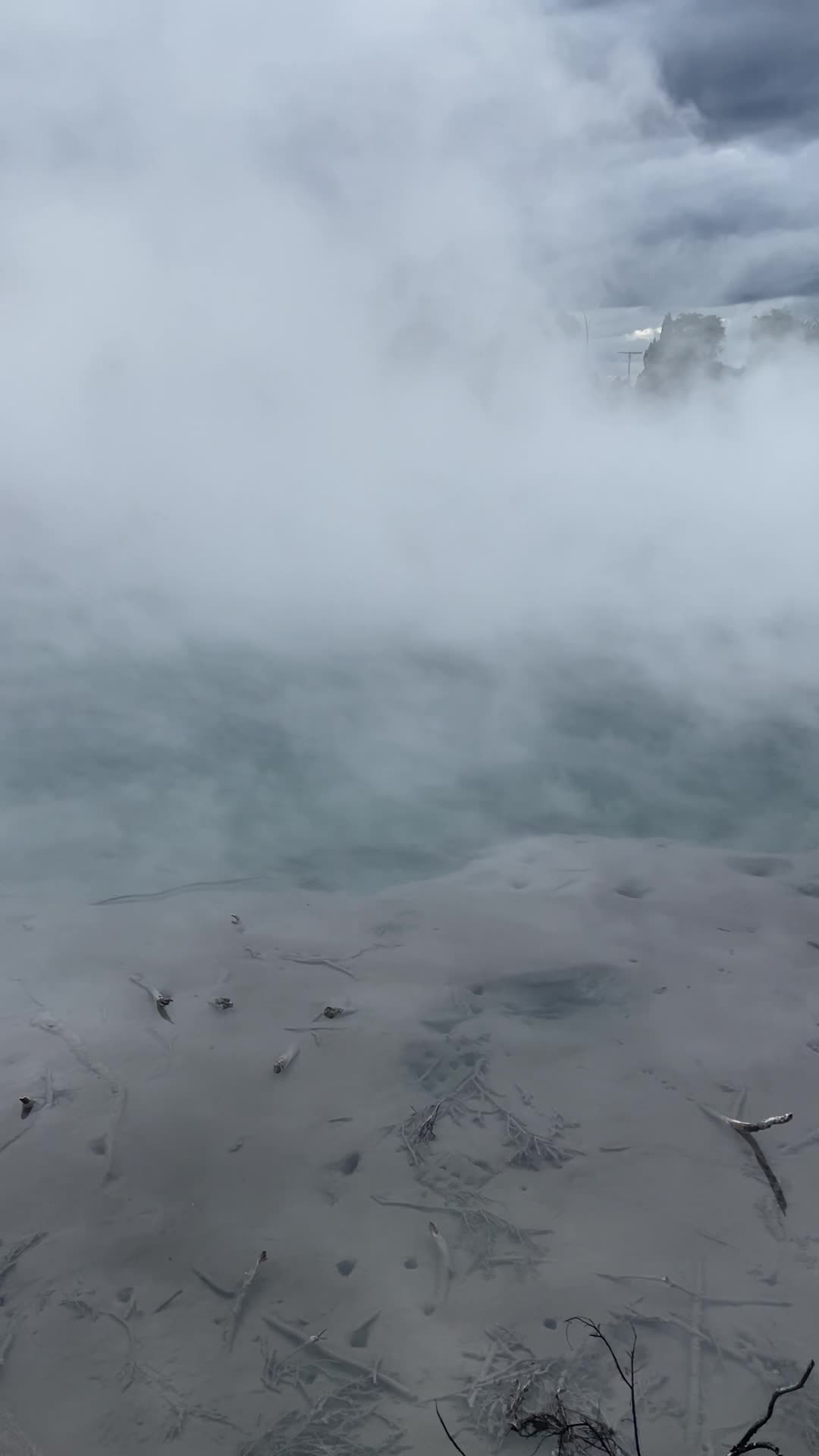 Video review of Kuirau Park