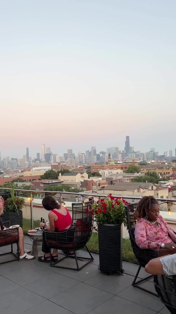 Kennedy Rooftop