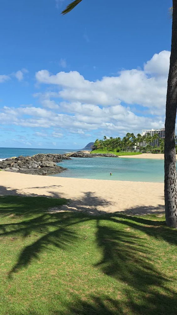 Ko Olina Beach