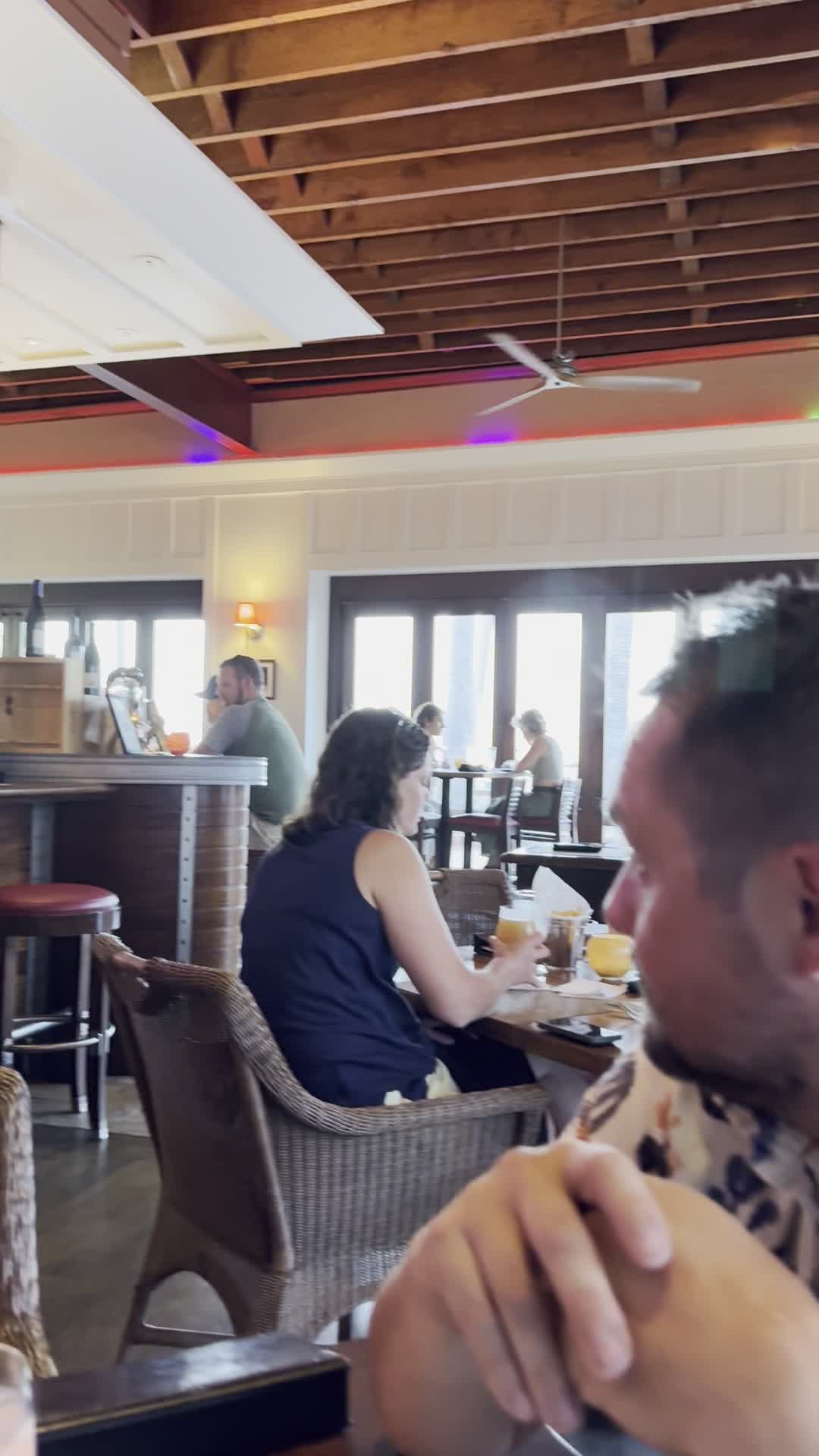 Video review of Avalon Grille