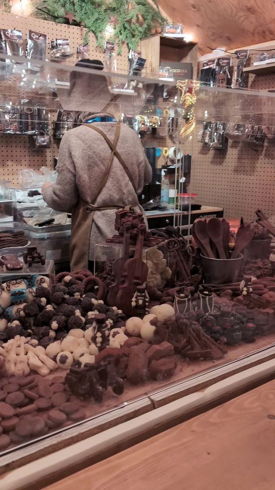 Ross Chocolates
