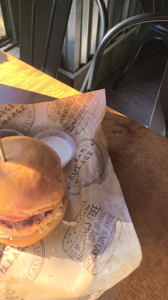 Burger Village