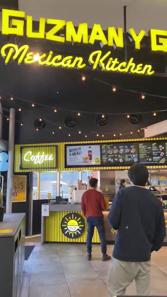 Guzman Y Gomez