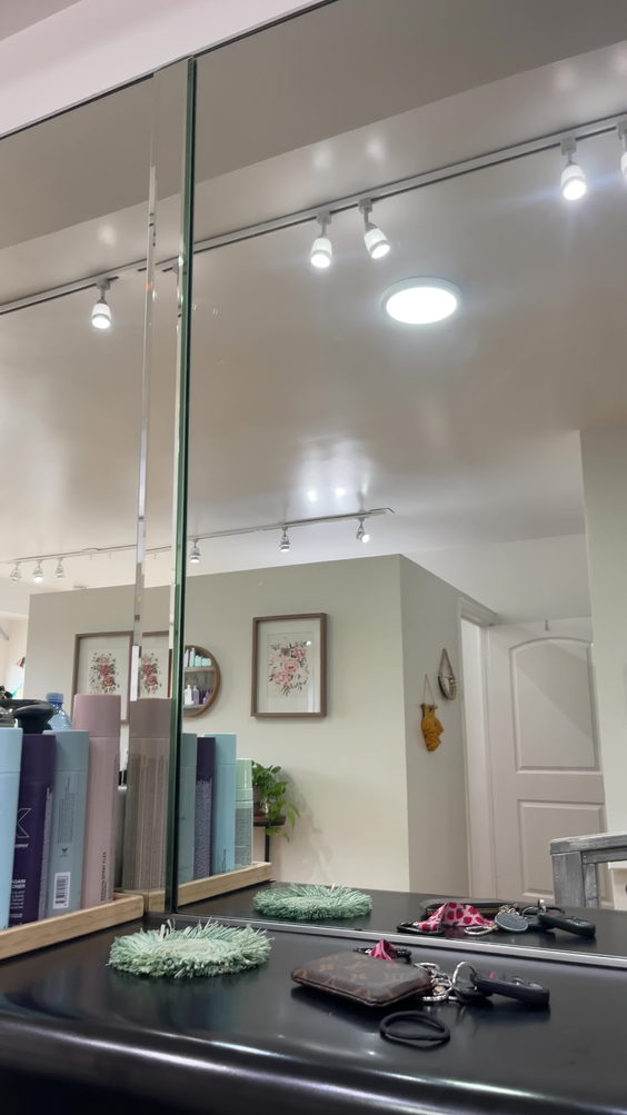 Salon Rose
