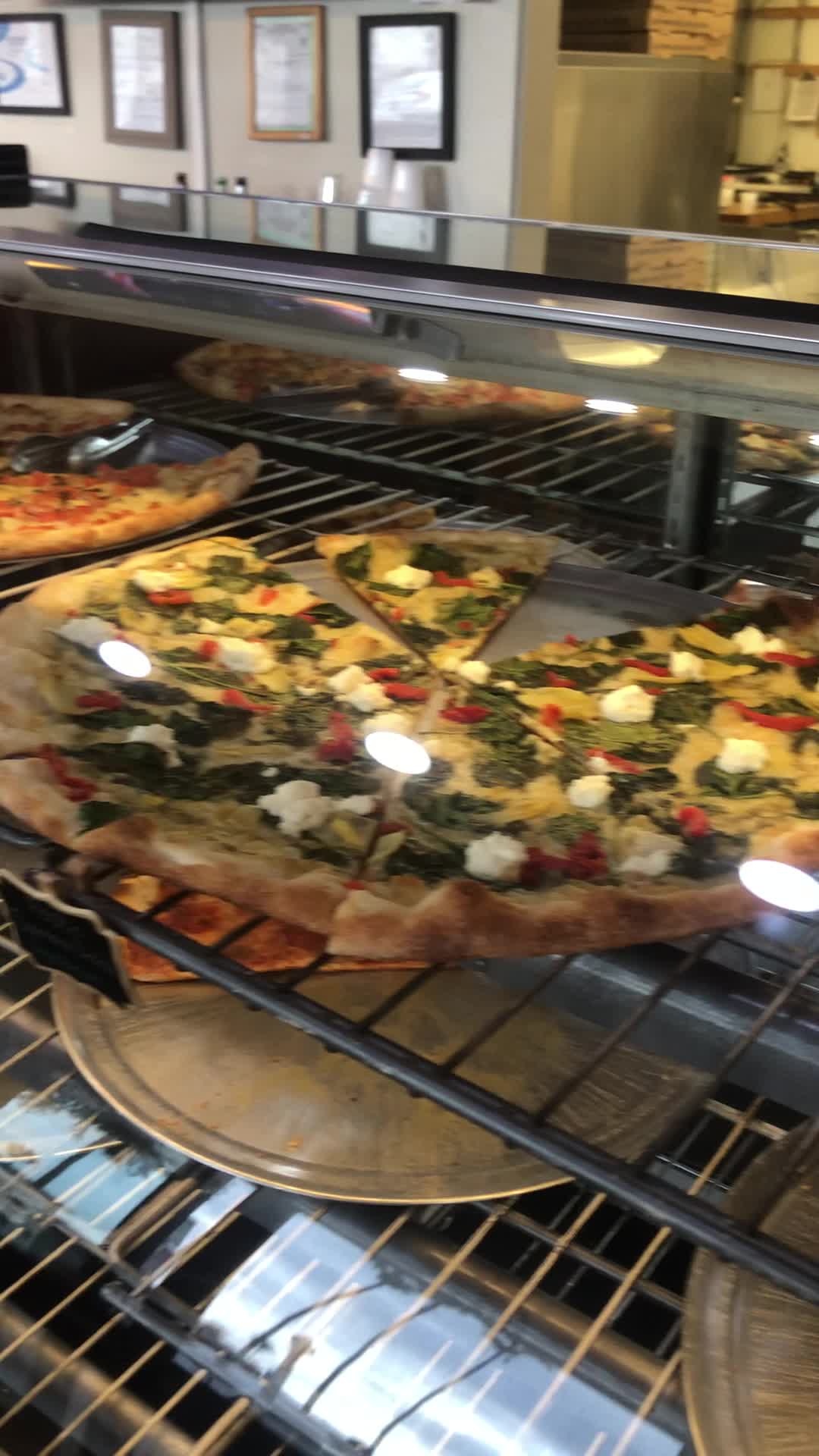 Surf Rider Pizza Cafe