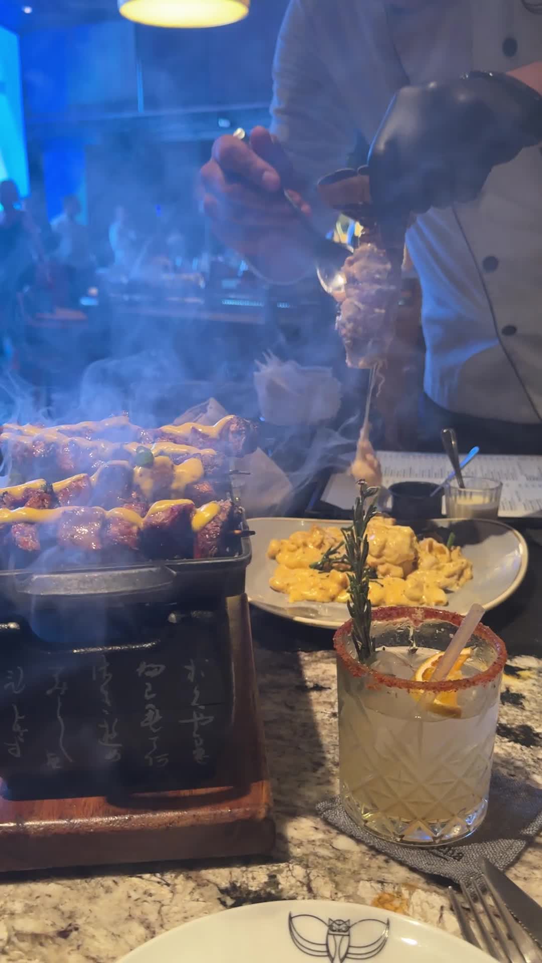 La Madalena, Cantina de Puerto