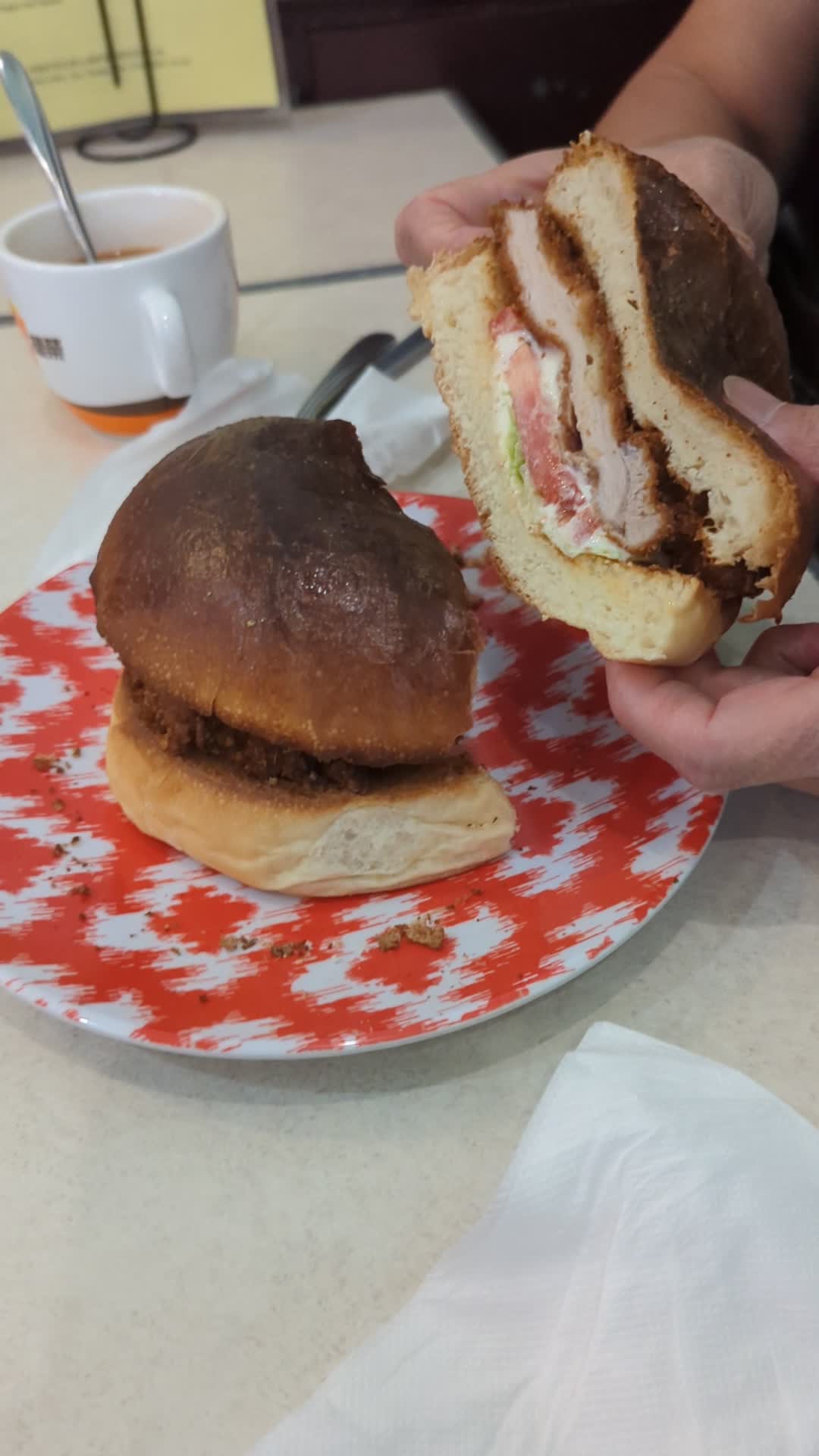 Video review of Hawaii Bakery & Tea House