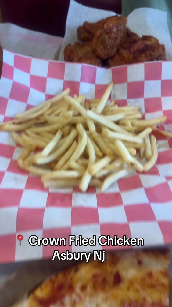 Crown Fried Chicken