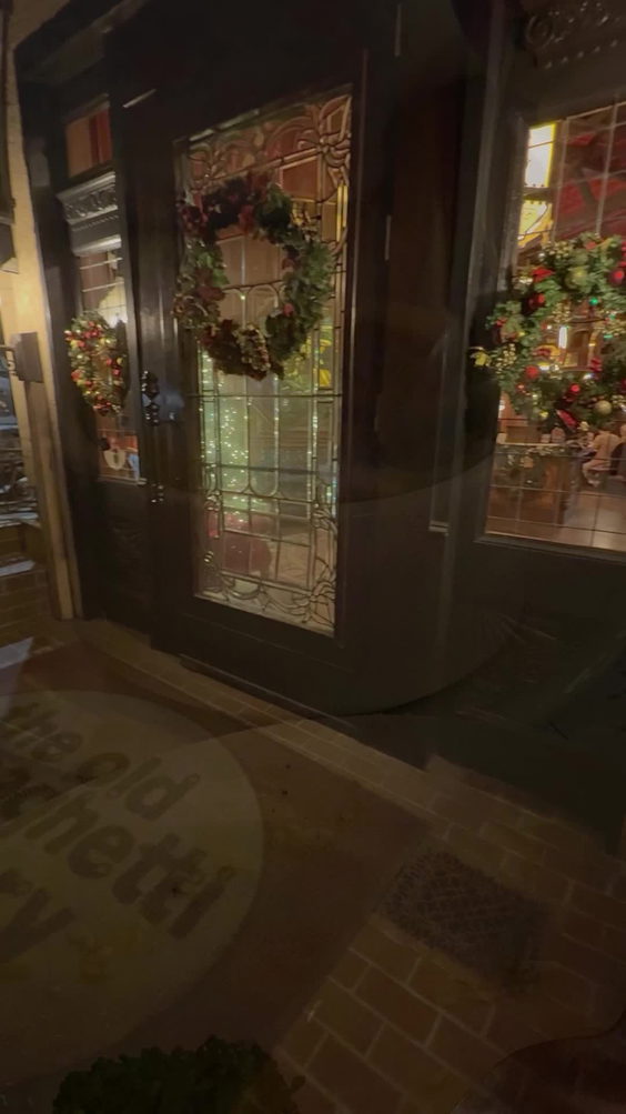 The Old Spaghetti Factory