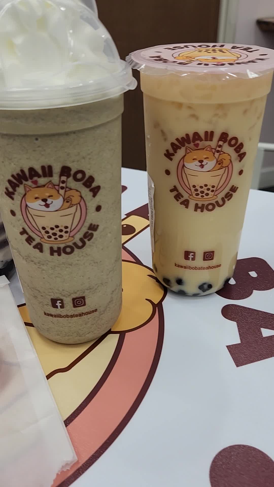 Kawaii Boba Teahouse
