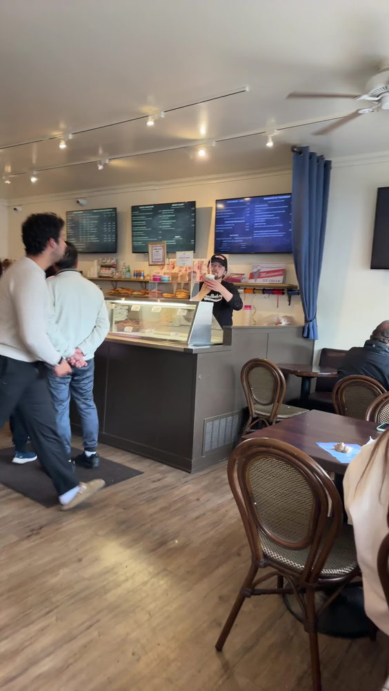 Carmel Bakery