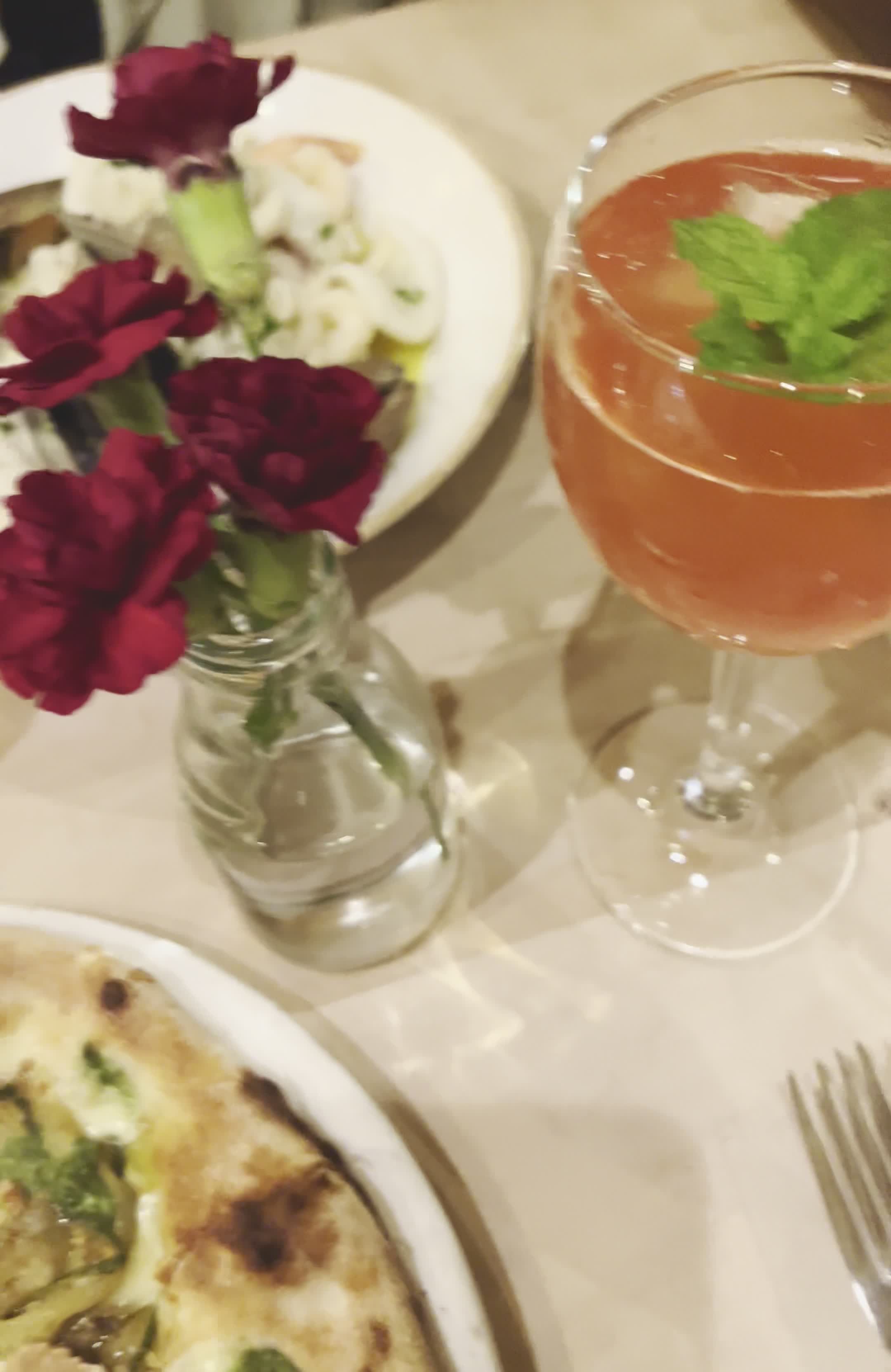 Video review of Esplanade Restaurant