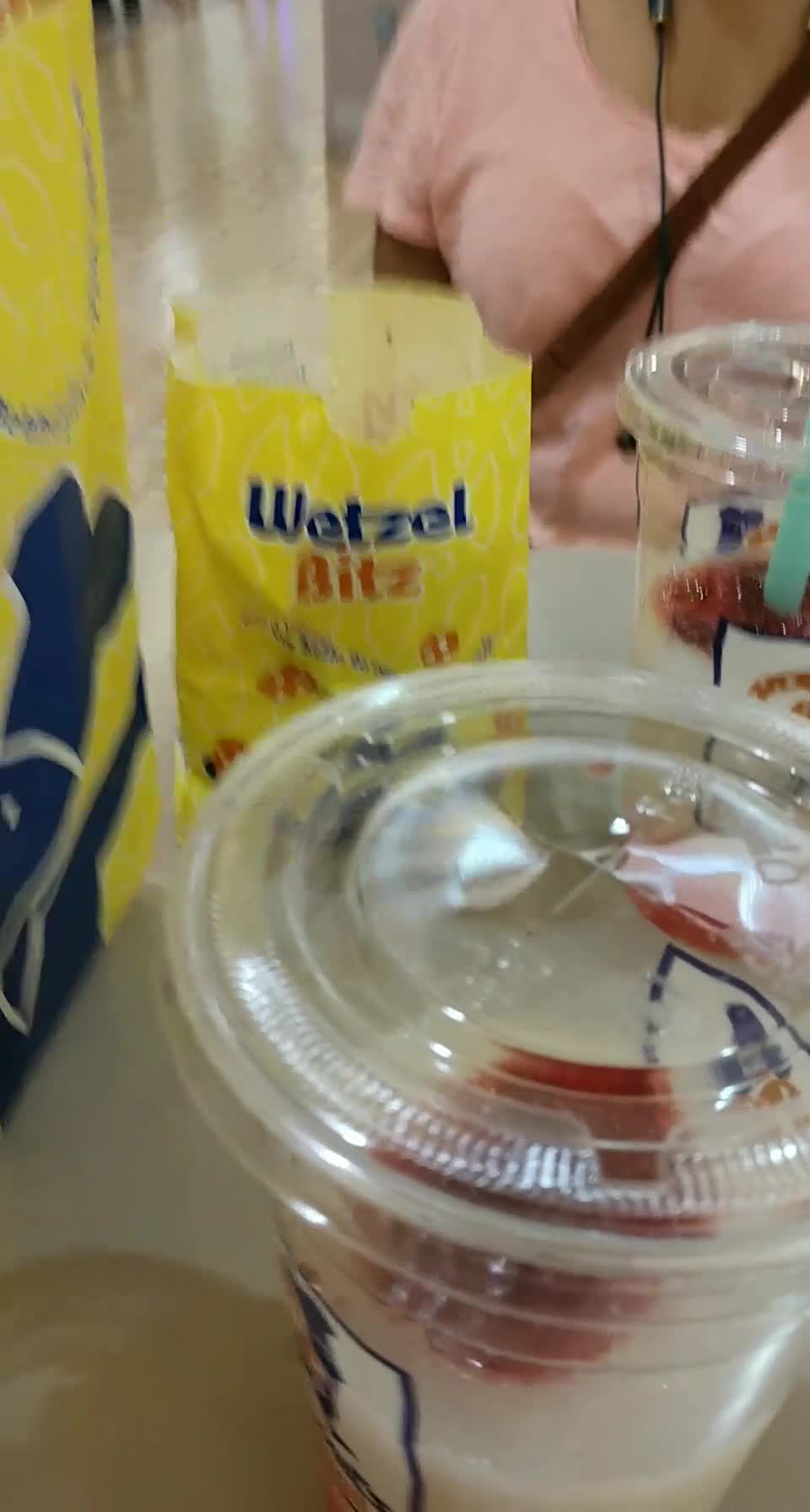 Wetzel's Pretzels