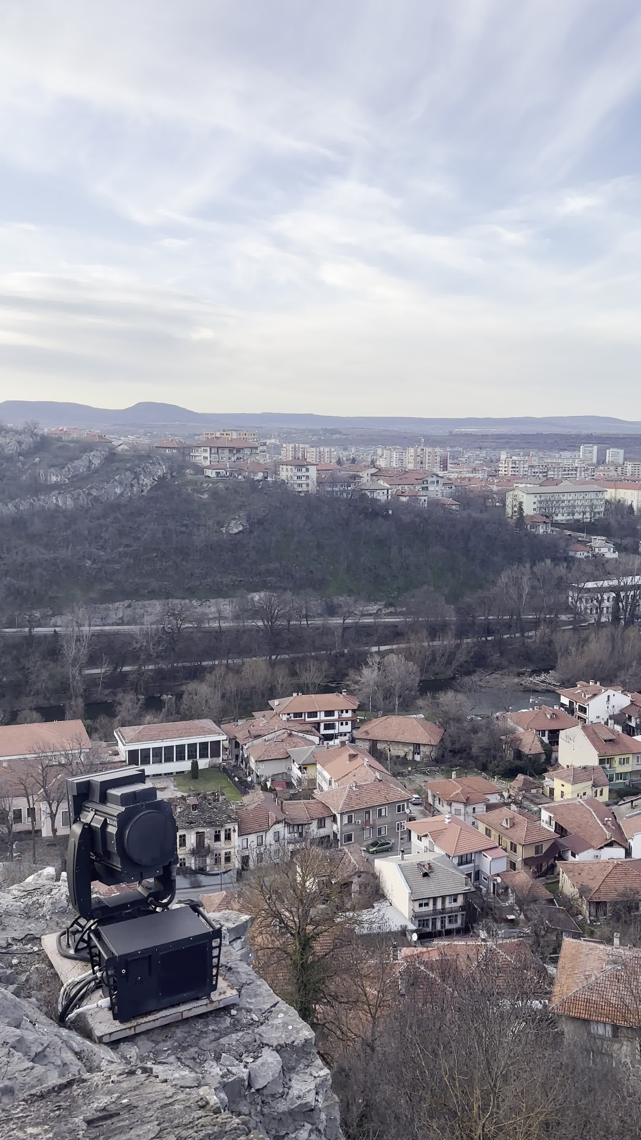 City Moment · Sofia