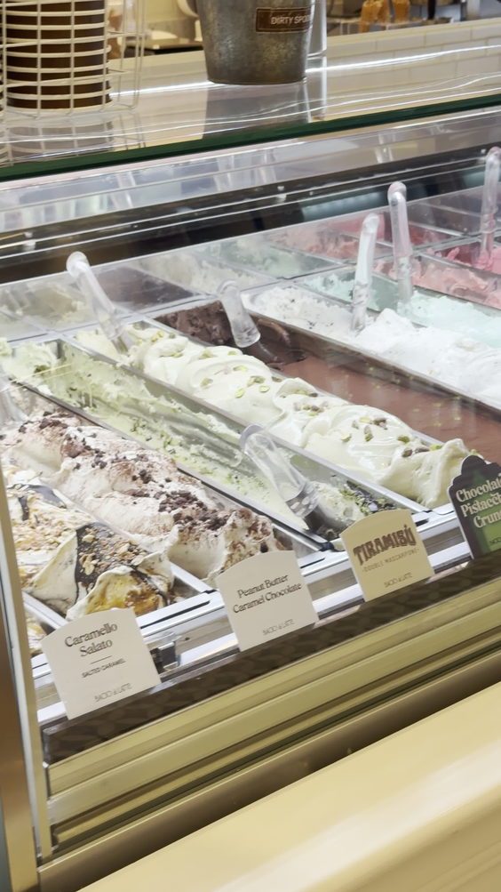 Bacio Di Latte