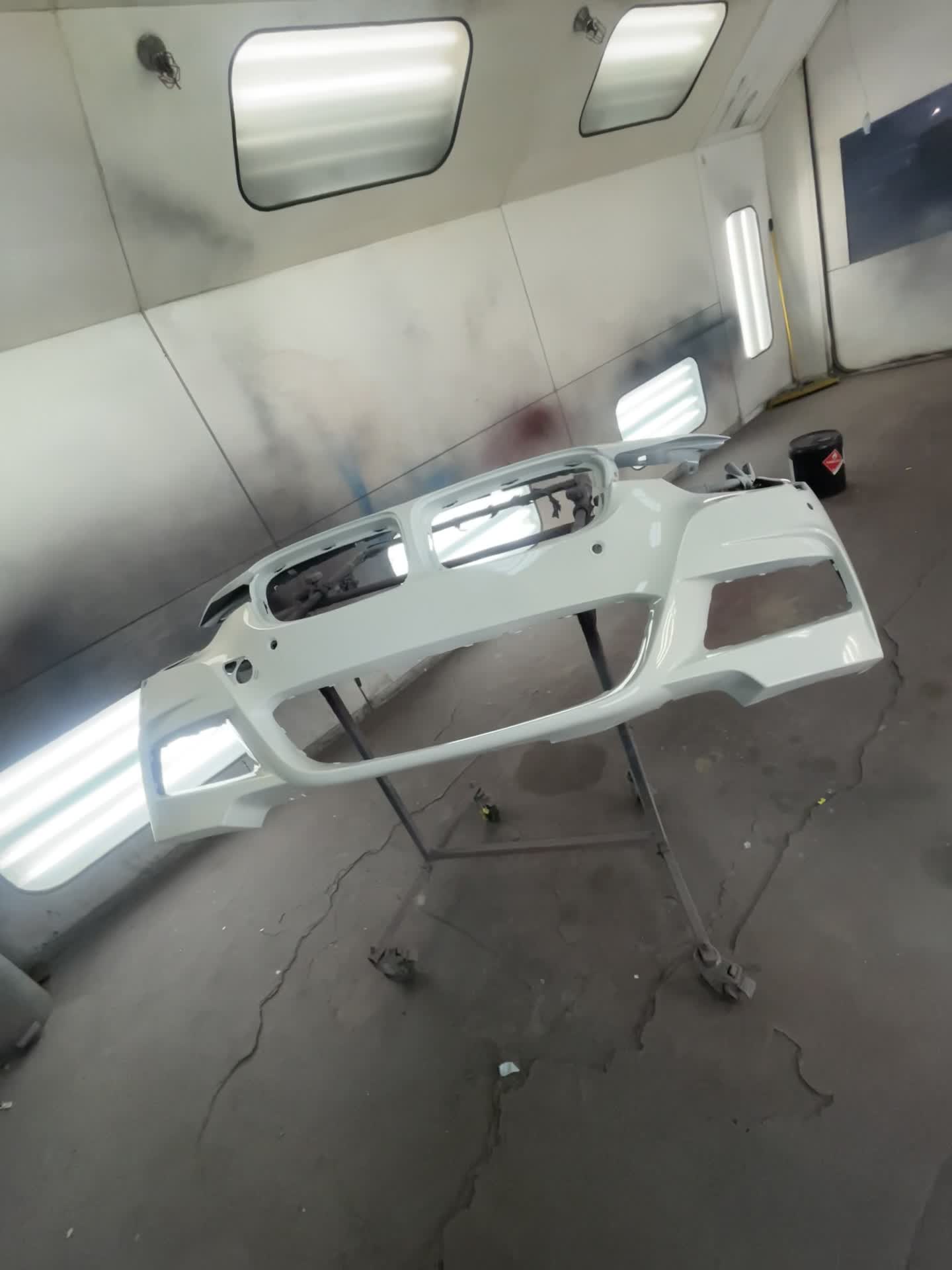 Body work
