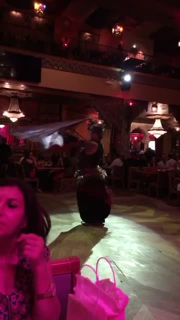 Alhambra Palace Restaurant
