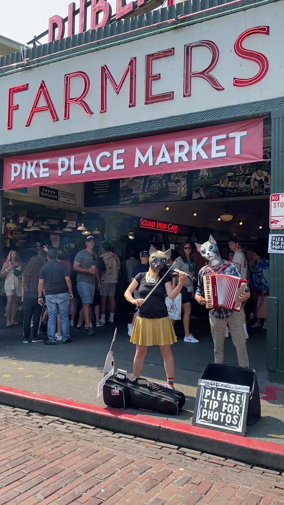 Pike Place Market