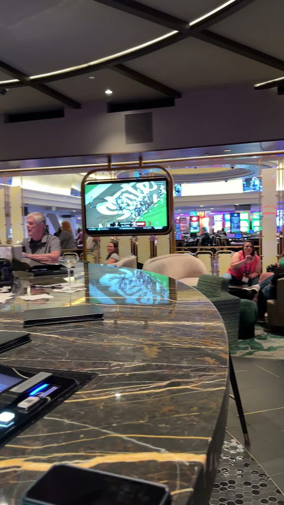 Harrah's Piano Bar