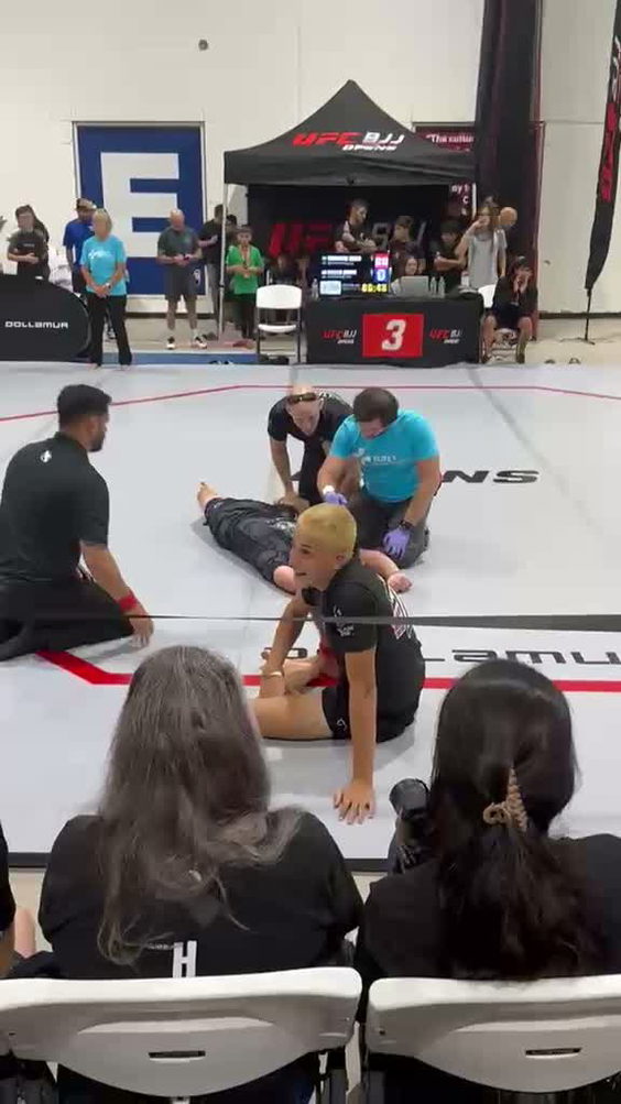 UFC bjj