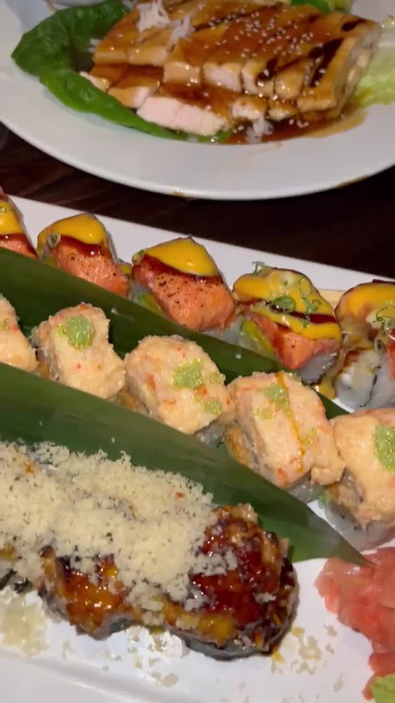I Love Sushi