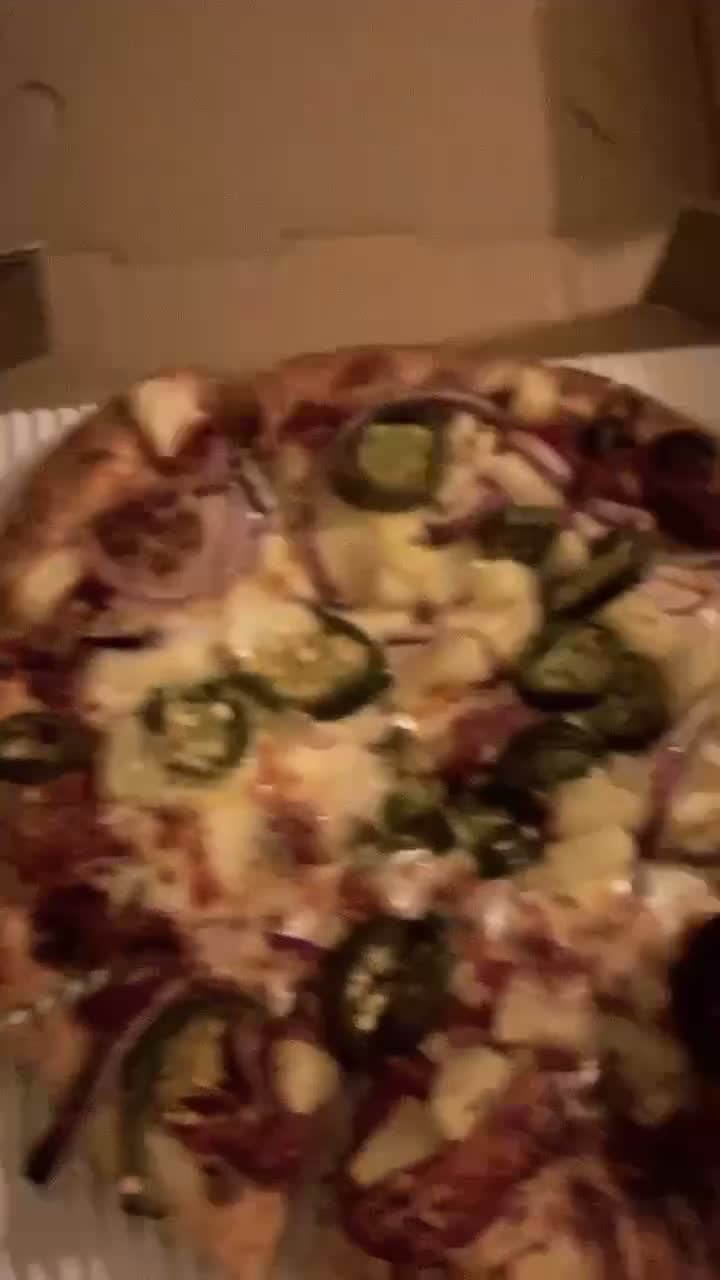 Tasty Pizza