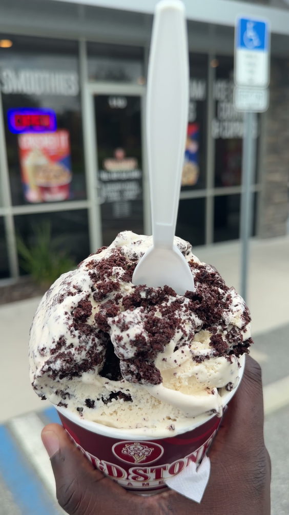 Cold Stone Creamery
