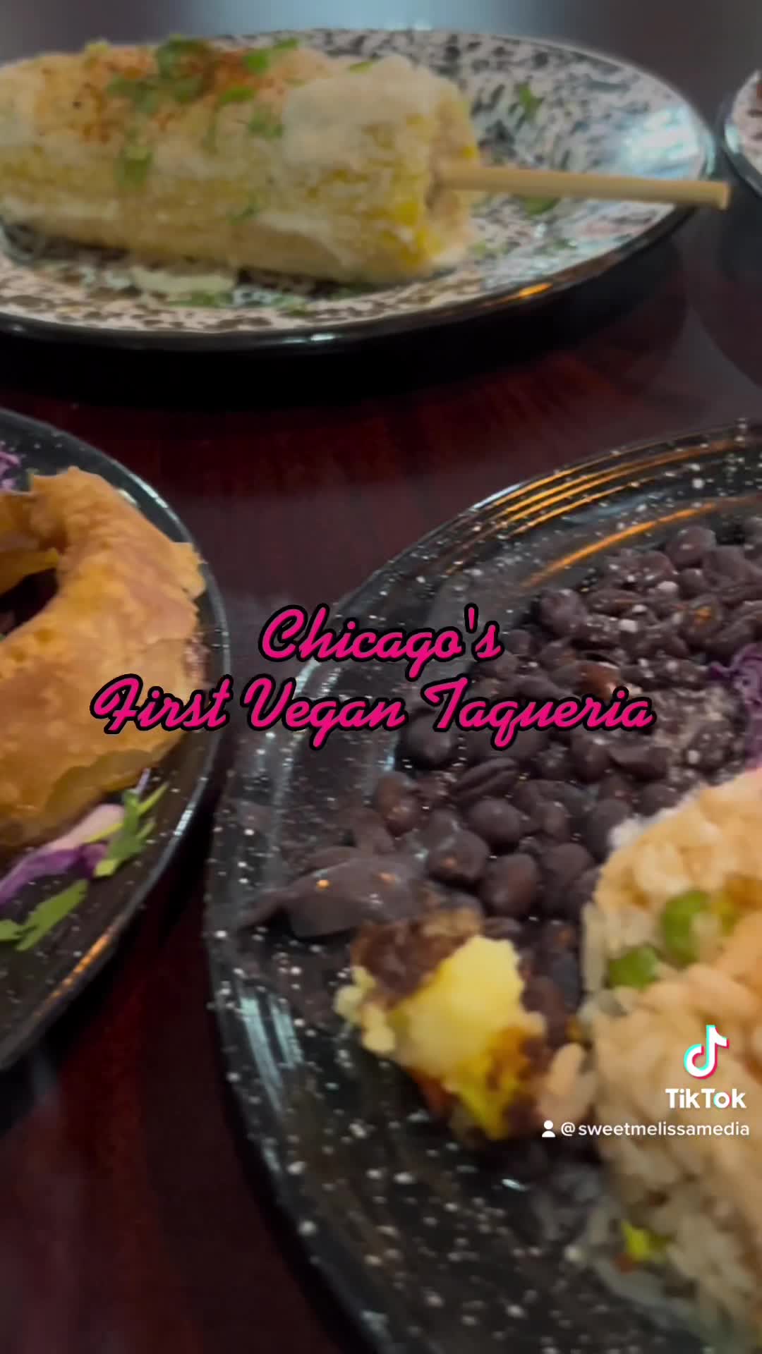 Penelope's Vegan Taqueria Andersonville