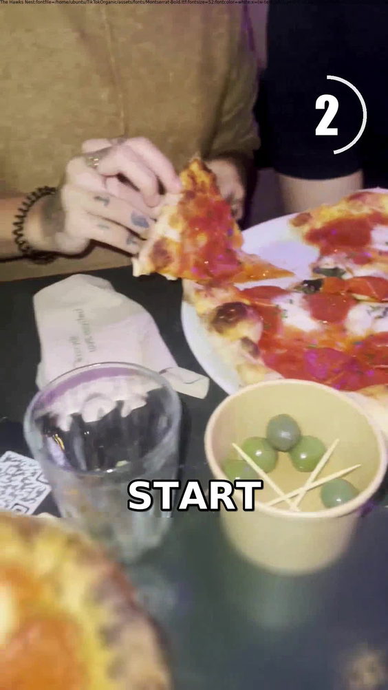 Mamas pizza
