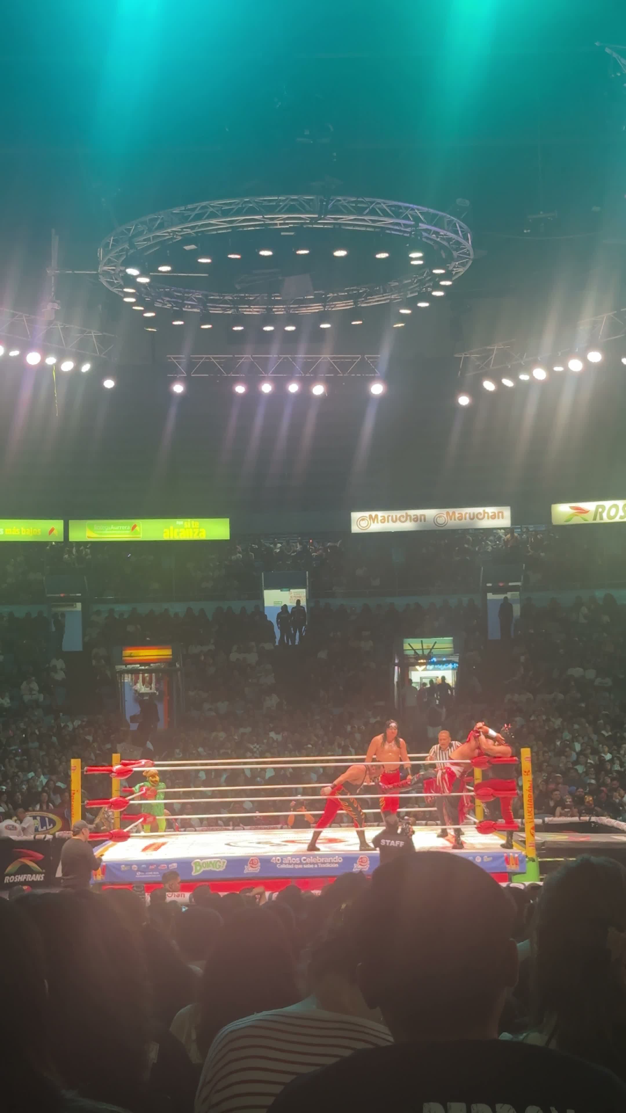 Arena Mexico