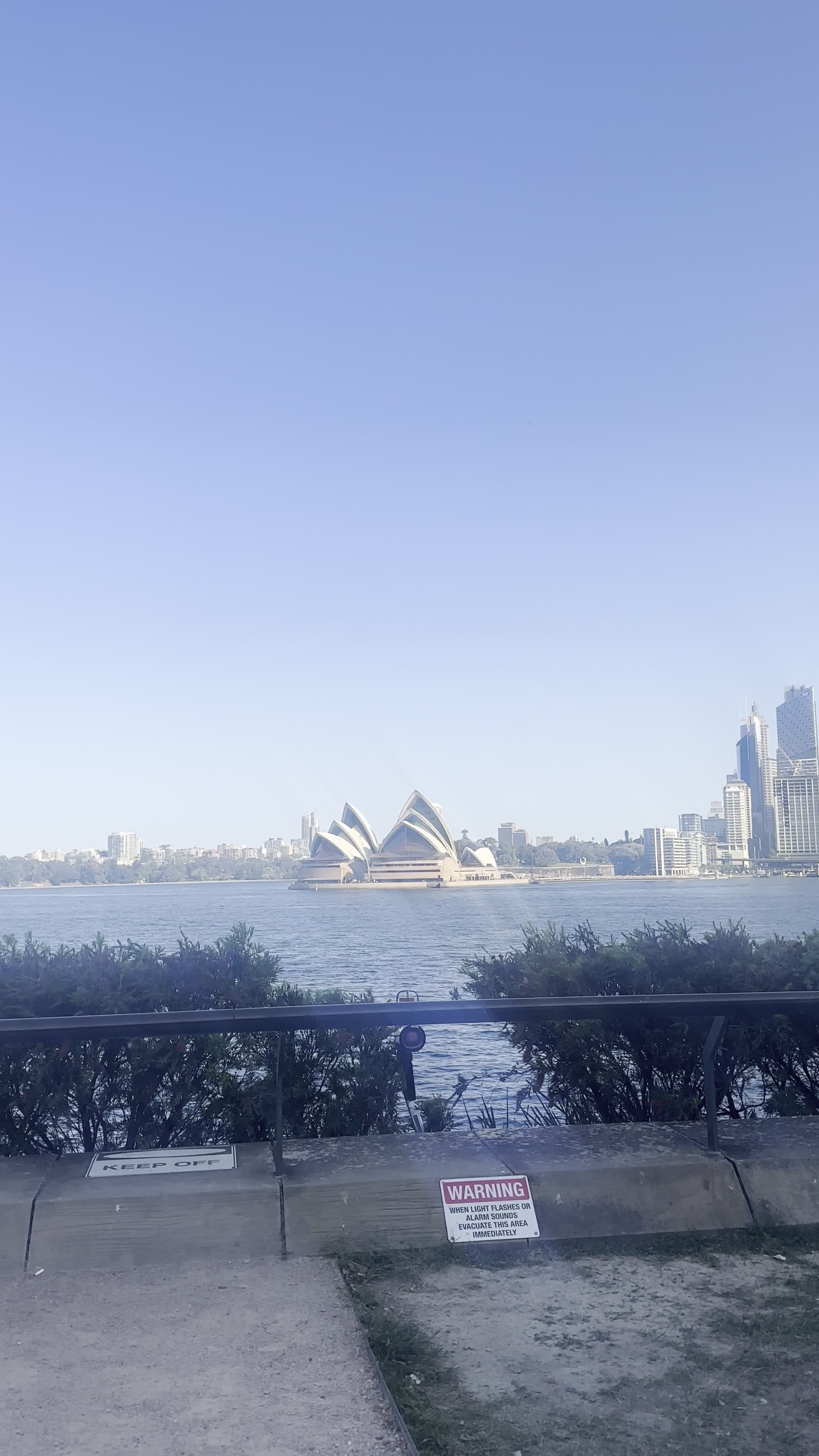 Broughton Street Lookout
