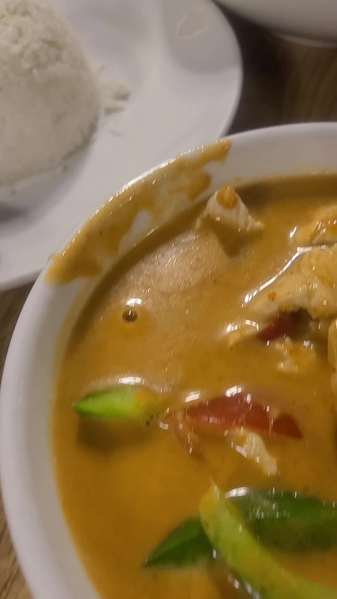 Video review of King of Thai Noodle Cafe