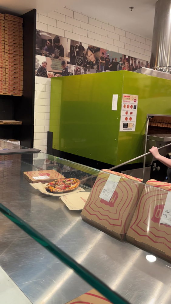 MOD Pizza