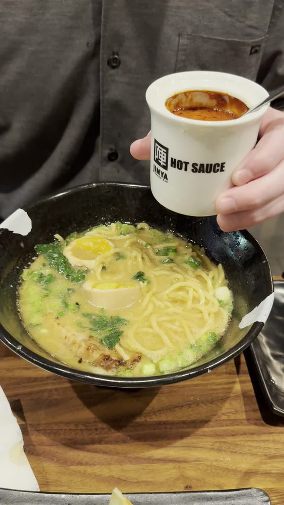 JINYA Ramen Bar