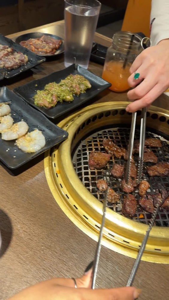 Gyu-Kaku Japanese BBQ