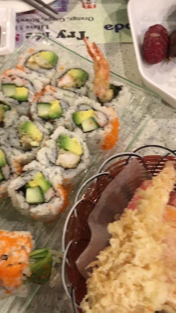 Hockey Sushi