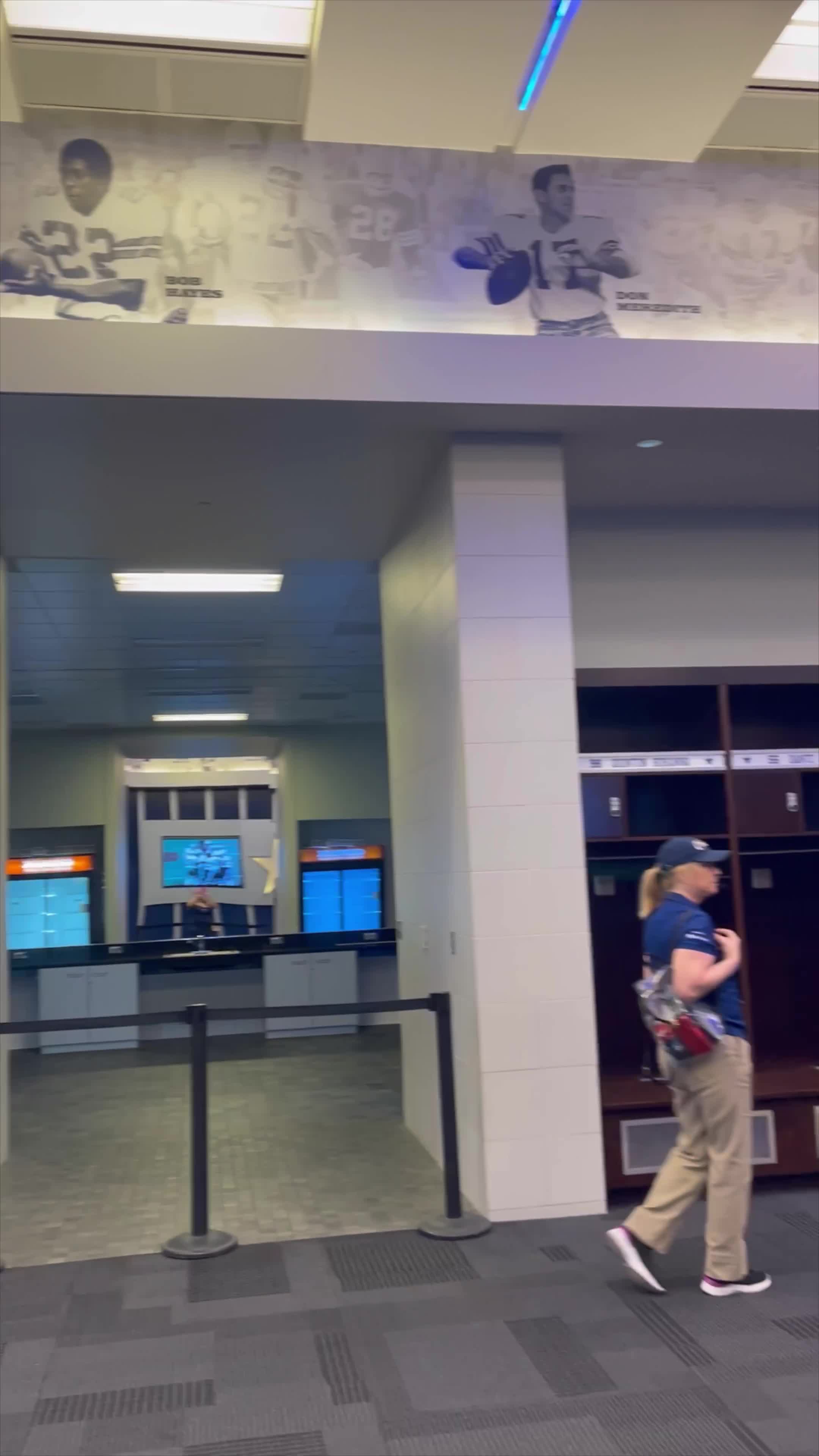 Dallas Cowboys Stadium