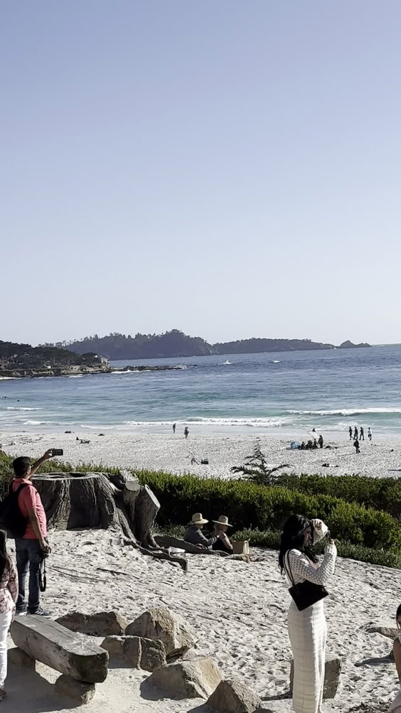 Carmel Beach