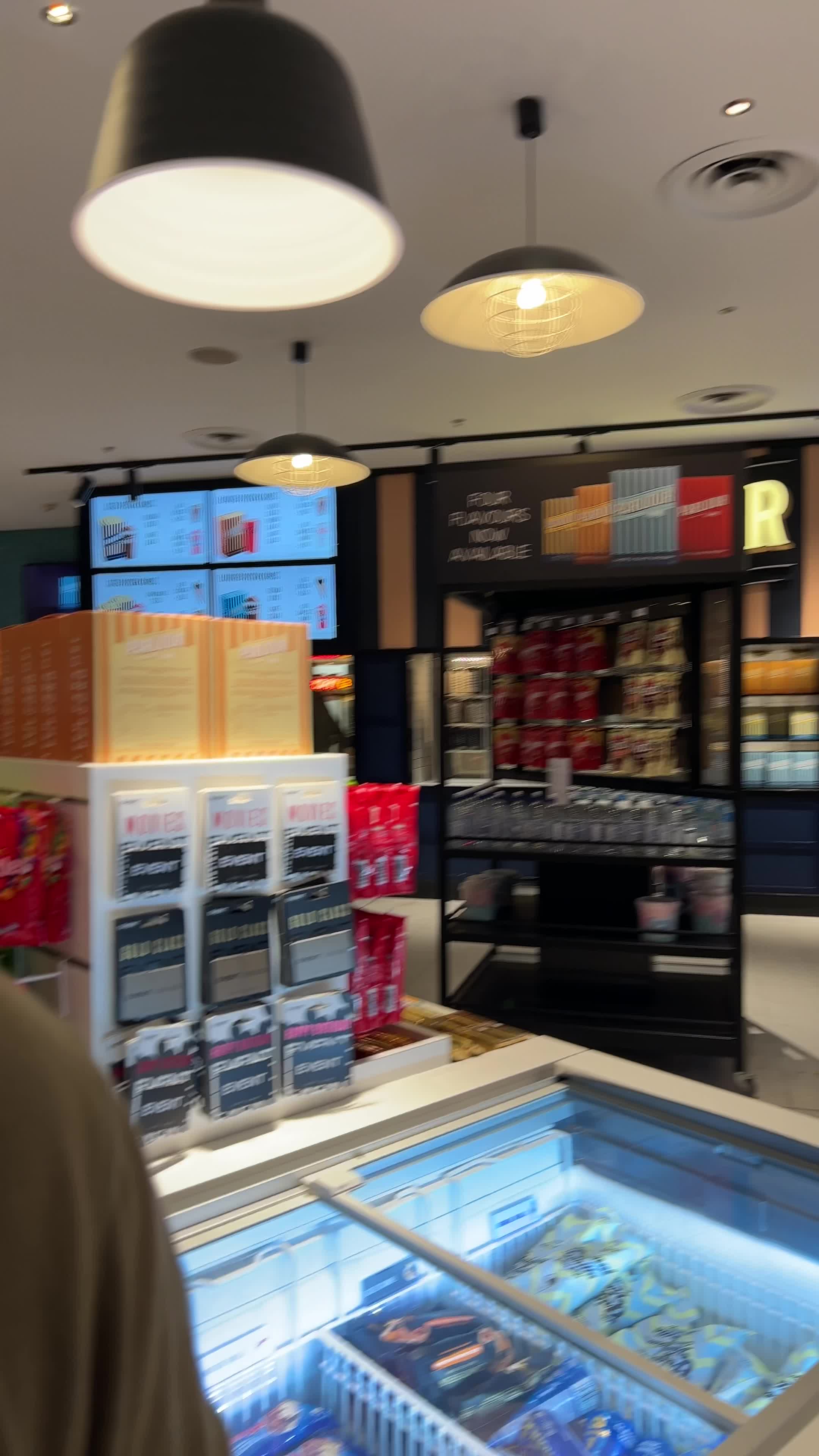 Video review of eVent Cinemas