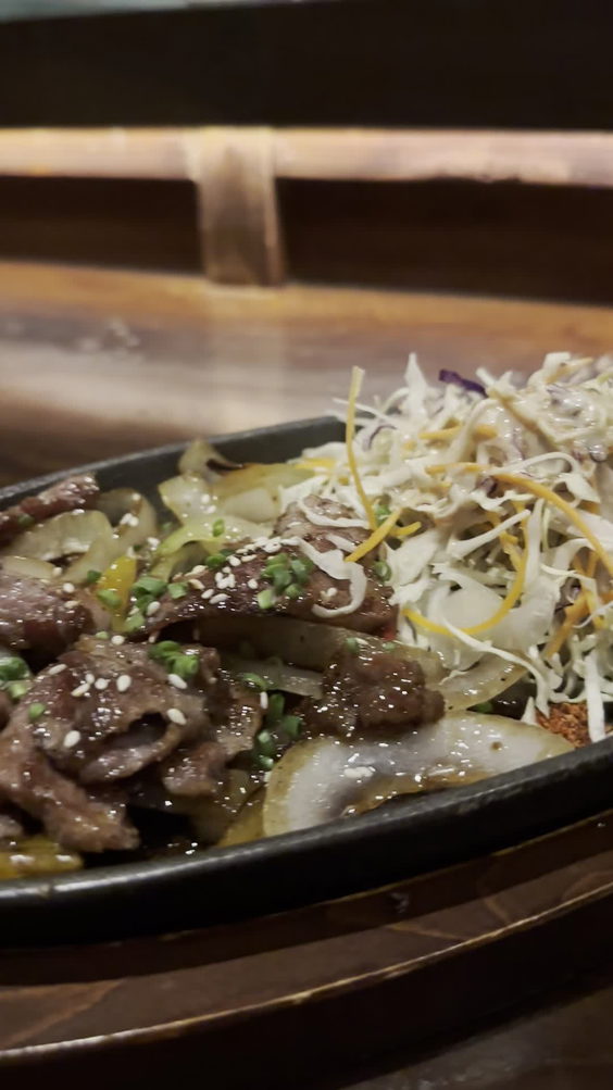 Rayjin Teppanyaki