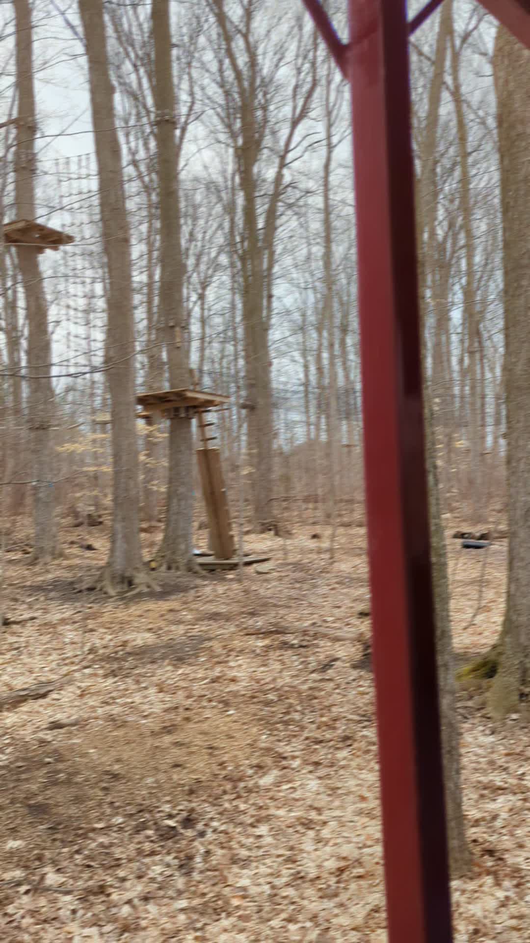 Video review of Bruce's Mill Conservation Area