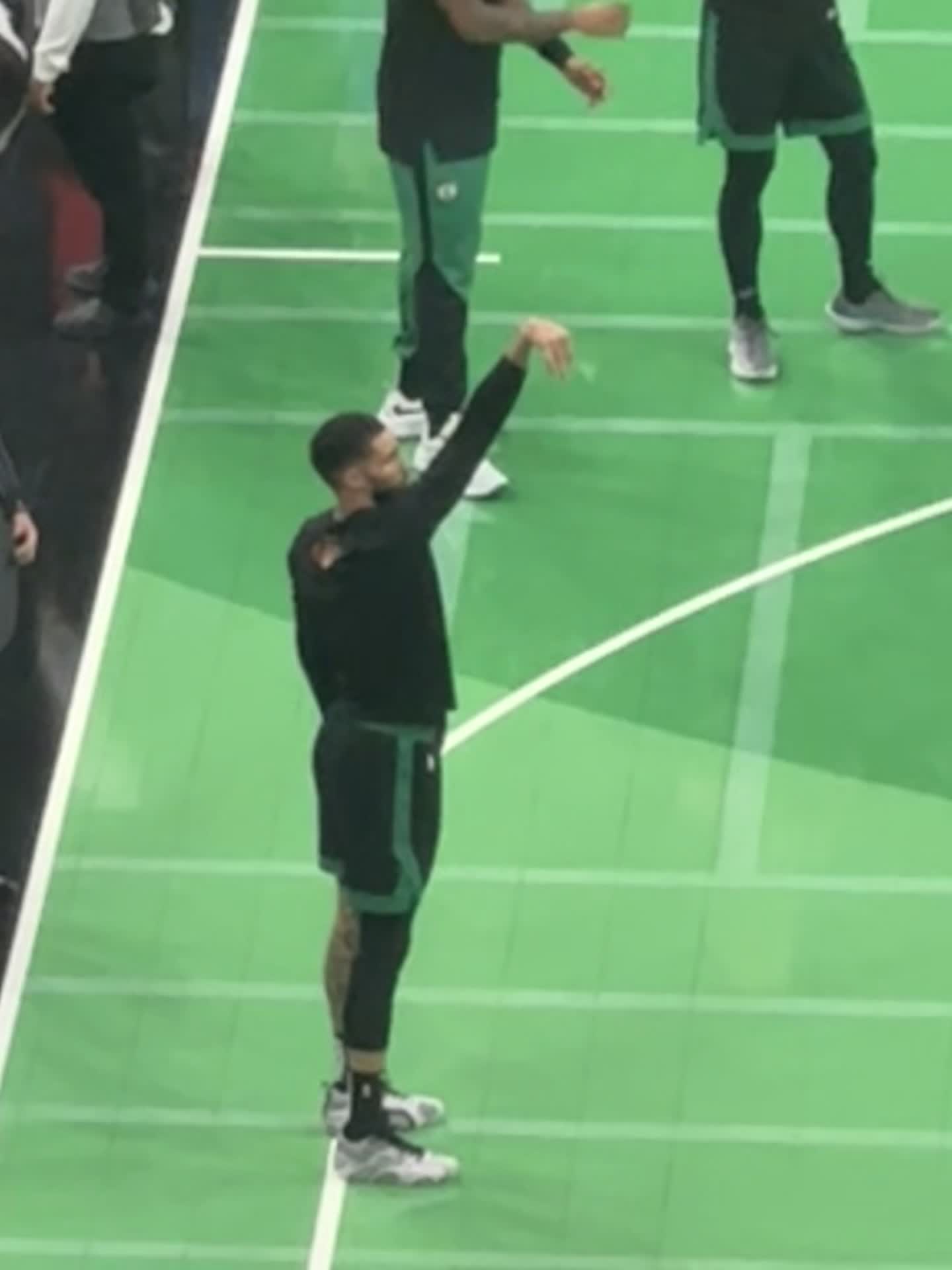 Video review of TD Garden