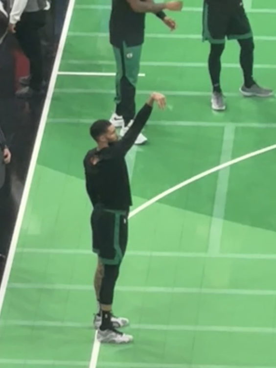 TD Garden
