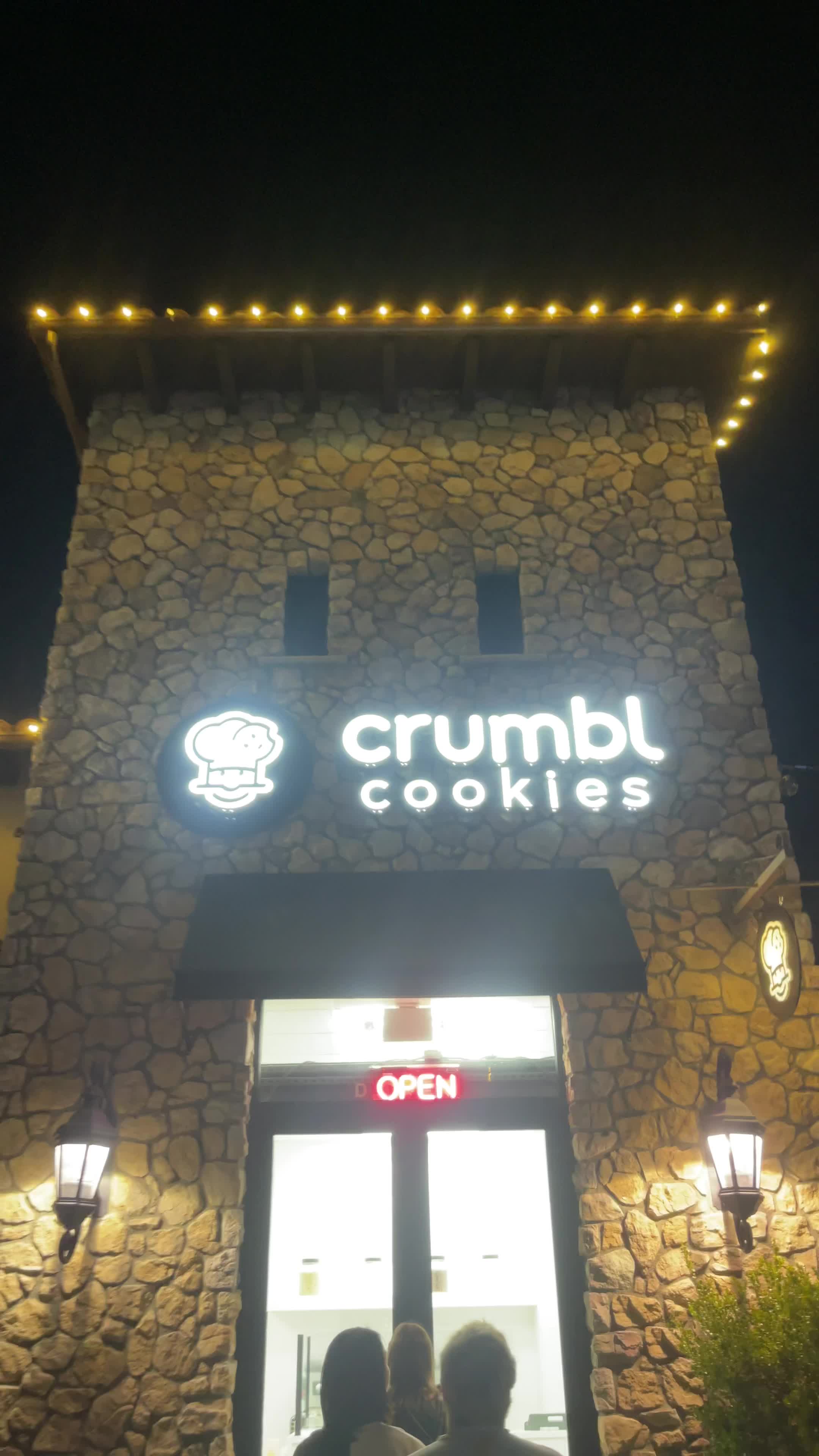 Crumbl Cookies