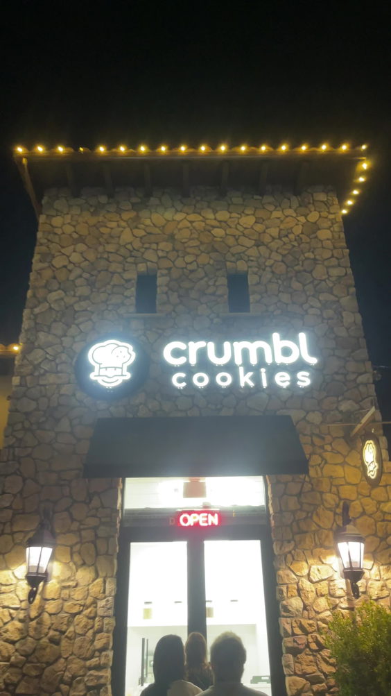 Crumbl Cookies