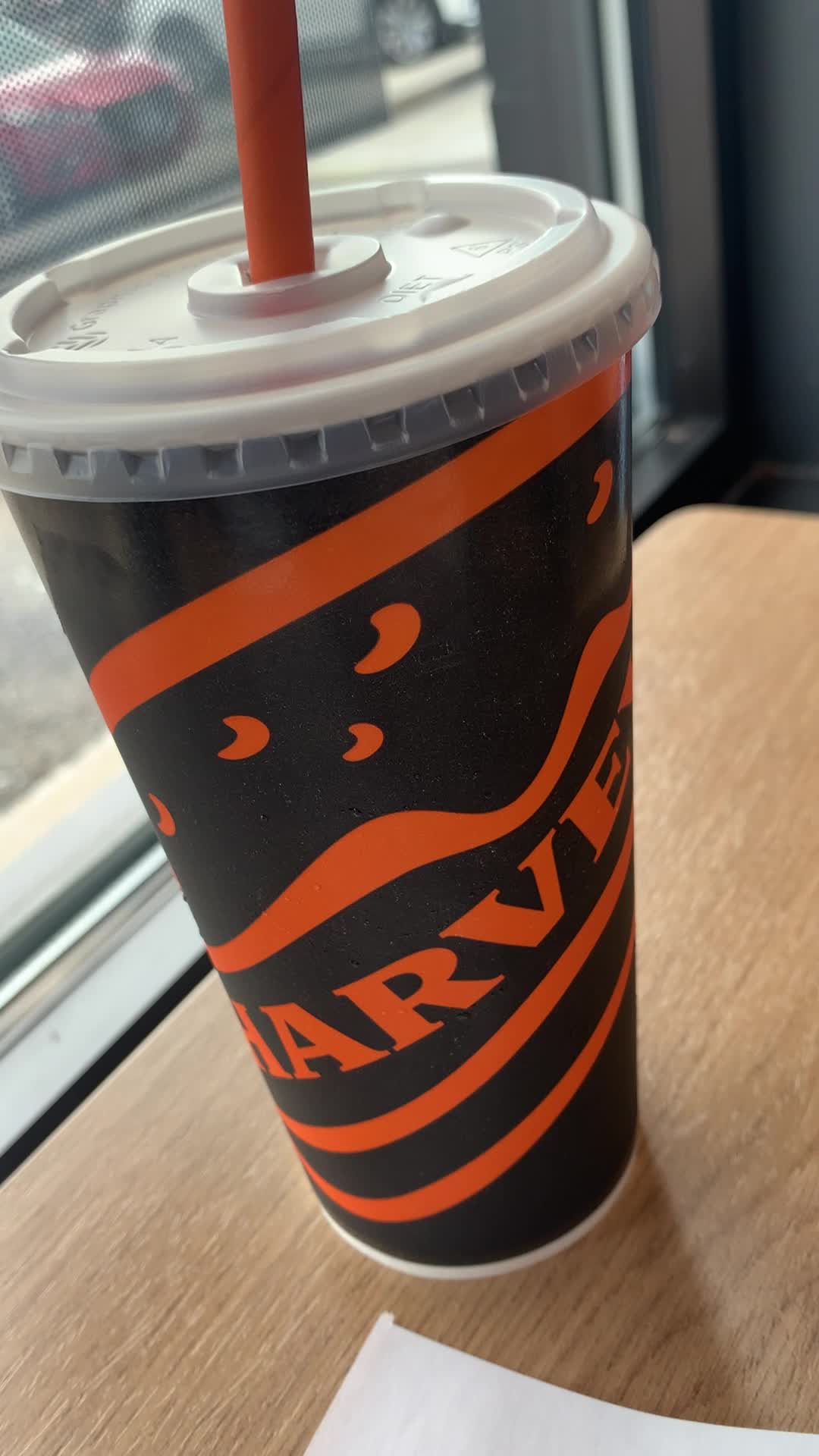 Harvey's